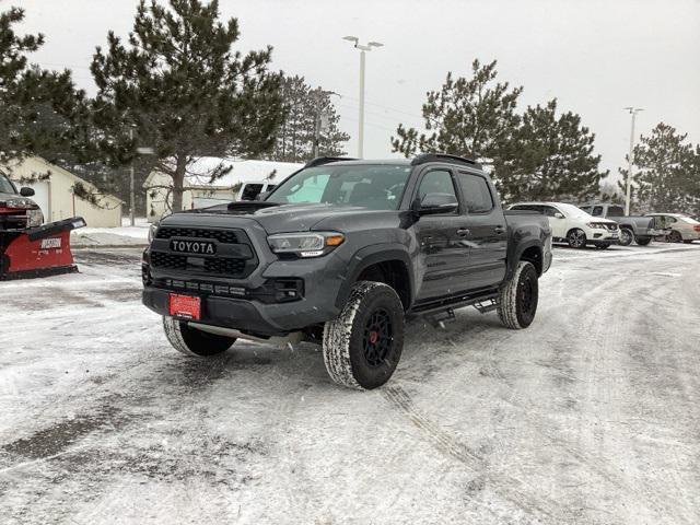 used 2023 Toyota Tacoma car, priced at $48,399