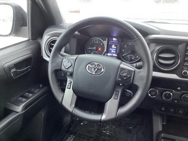 used 2023 Toyota Tacoma car, priced at $48,399