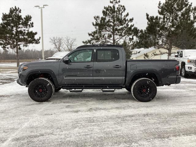 used 2023 Toyota Tacoma car, priced at $48,399