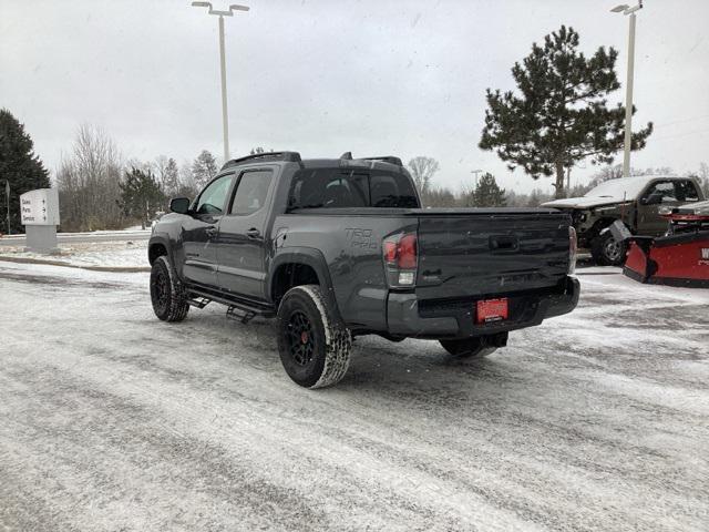 used 2023 Toyota Tacoma car, priced at $48,399