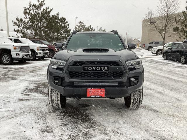 used 2023 Toyota Tacoma car, priced at $48,399