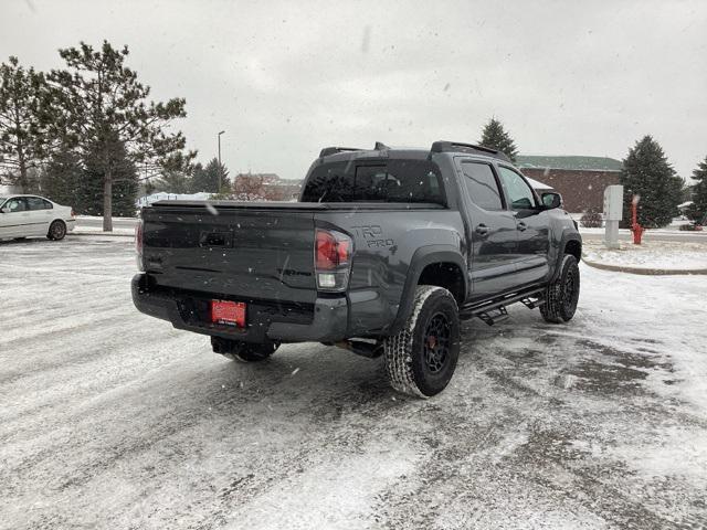 used 2023 Toyota Tacoma car, priced at $48,399