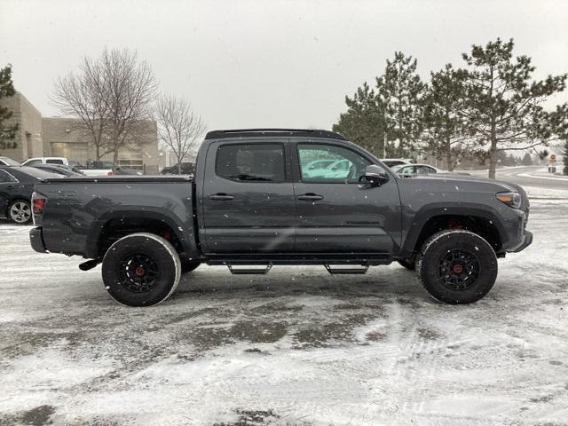 used 2023 Toyota Tacoma car, priced at $48,399