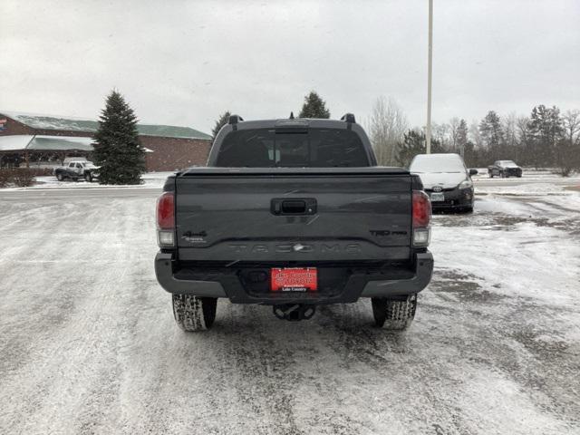 used 2023 Toyota Tacoma car, priced at $48,399