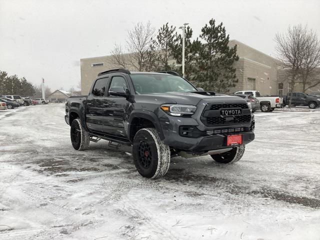 used 2023 Toyota Tacoma car, priced at $48,399