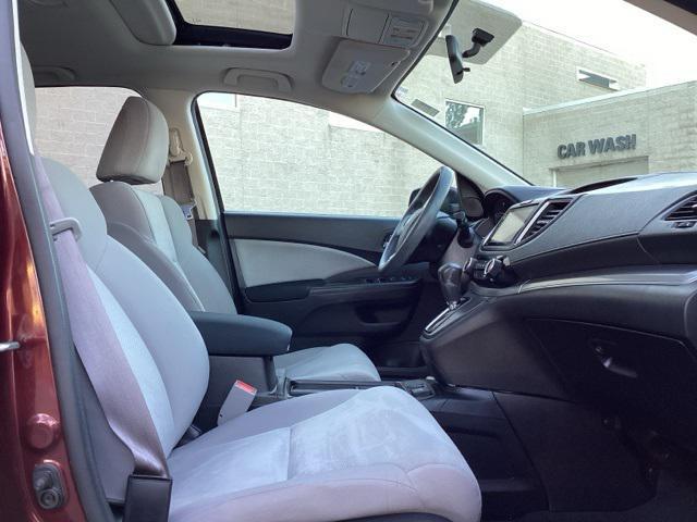 used 2015 Honda CR-V car, priced at $16,498