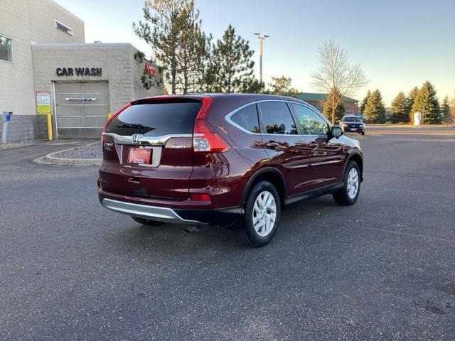 used 2015 Honda CR-V car, priced at $16,498