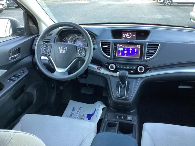 used 2015 Honda CR-V car, priced at $16,498