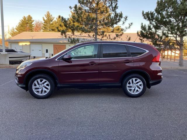 used 2015 Honda CR-V car, priced at $16,498