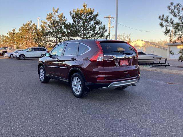 used 2015 Honda CR-V car, priced at $16,498