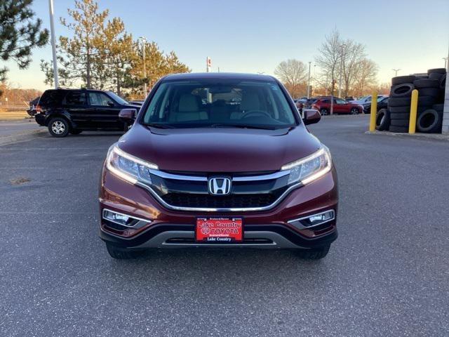 used 2015 Honda CR-V car, priced at $16,498