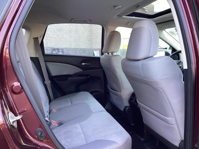 used 2015 Honda CR-V car, priced at $16,498