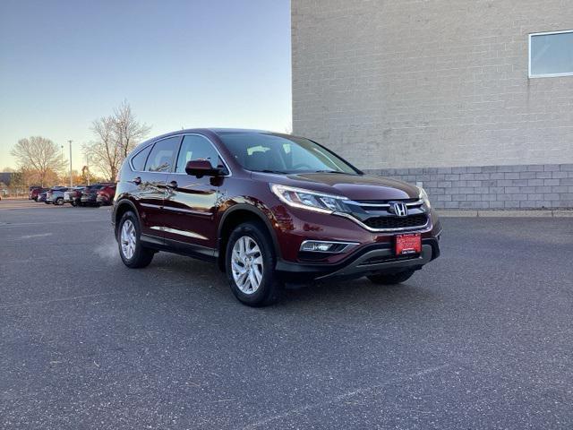 used 2015 Honda CR-V car, priced at $16,498