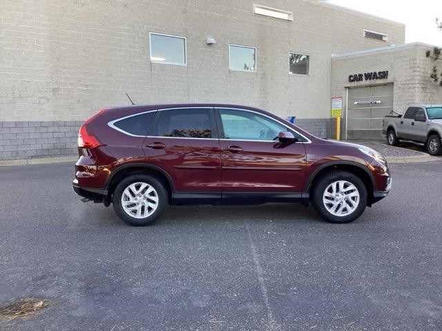 used 2015 Honda CR-V car, priced at $16,498