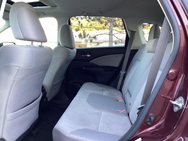 used 2015 Honda CR-V car, priced at $16,498