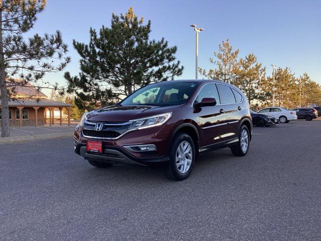 used 2015 Honda CR-V car, priced at $16,498