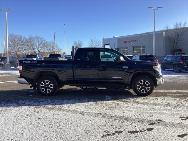 used 2016 Toyota Tundra car, priced at $28,998