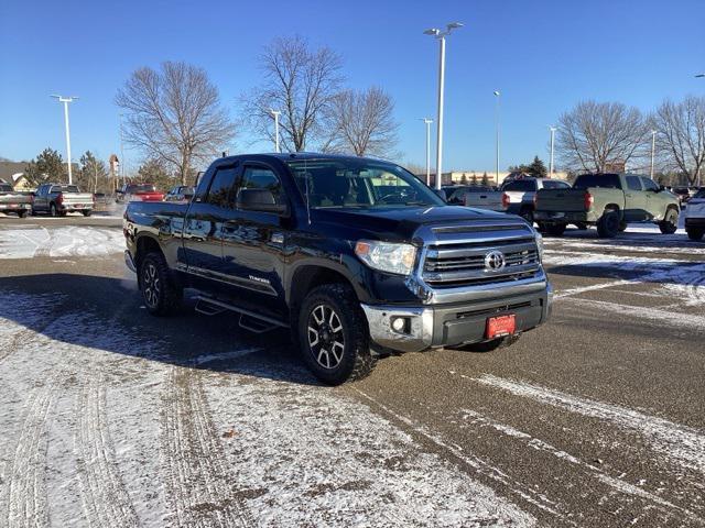 used 2016 Toyota Tundra car, priced at $28,998