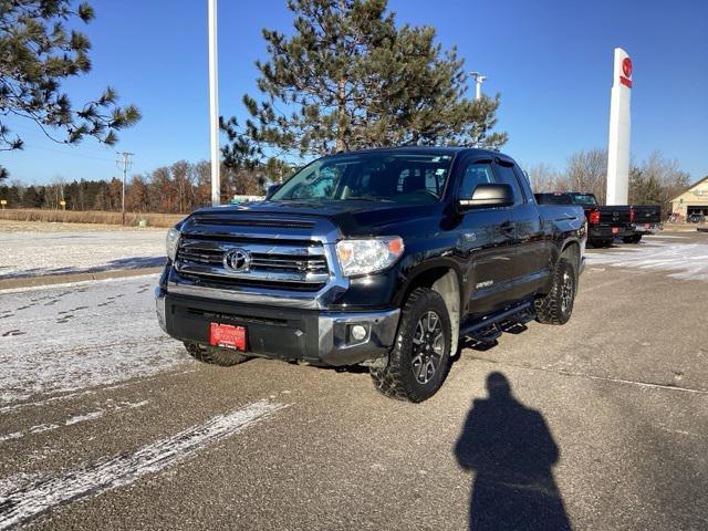 used 2016 Toyota Tundra car, priced at $28,998