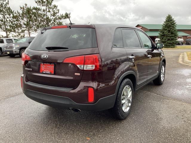 used 2014 Kia Sorento car, priced at $8,499