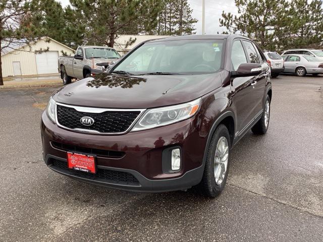 used 2014 Kia Sorento car, priced at $8,499