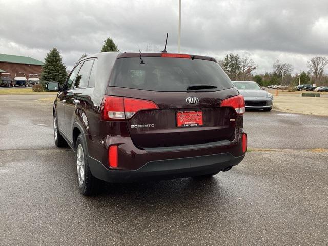 used 2014 Kia Sorento car, priced at $8,499