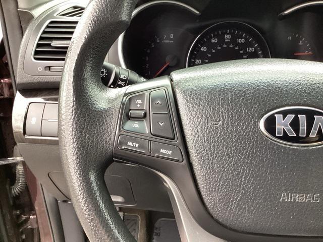 used 2014 Kia Sorento car, priced at $8,499