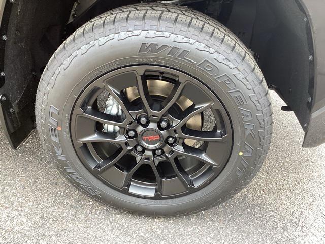new 2025 Toyota Tundra car, priced at $69,644