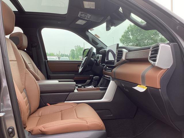 new 2025 Toyota Tundra car, priced at $69,644