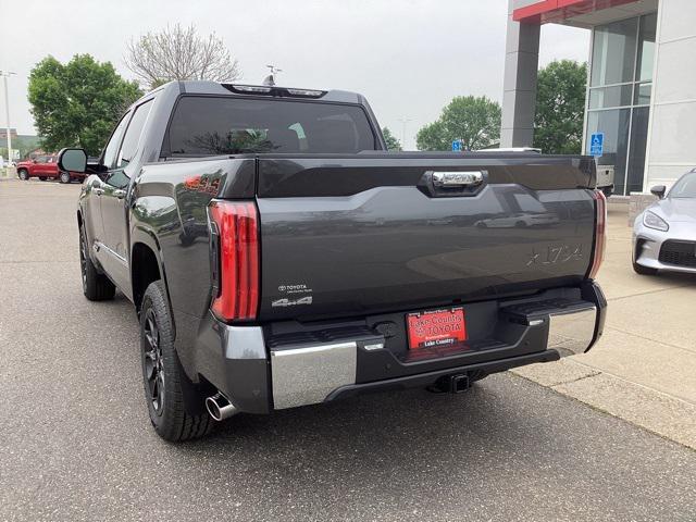 new 2025 Toyota Tundra car, priced at $69,644