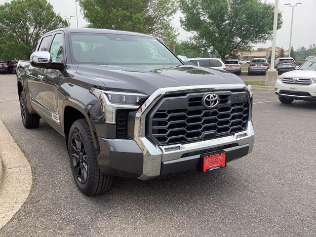 new 2025 Toyota Tundra car, priced at $69,644