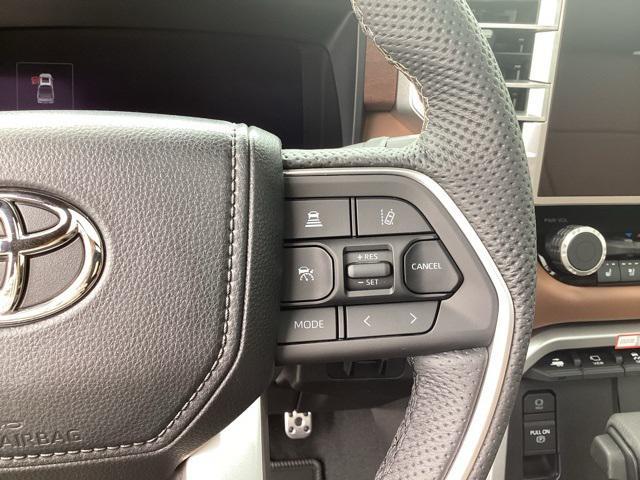 new 2025 Toyota Tundra car, priced at $69,644