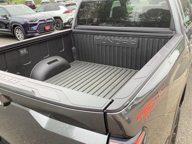 new 2025 Toyota Tundra car, priced at $69,644