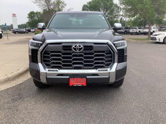 new 2025 Toyota Tundra car, priced at $69,644