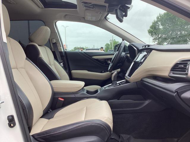 used 2024 Subaru Outback car, priced at $33,998