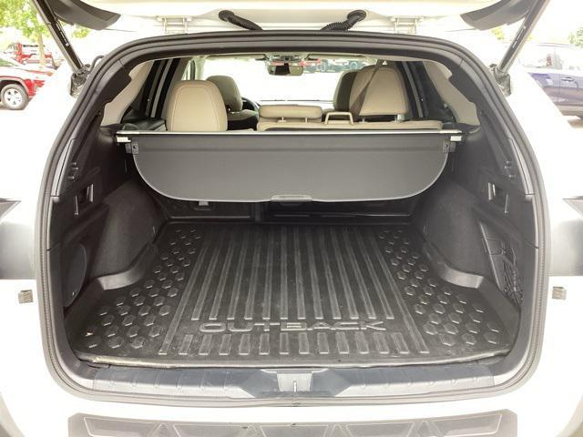 used 2024 Subaru Outback car, priced at $33,998