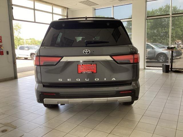 used 2023 Toyota Sequoia car, priced at $71,998