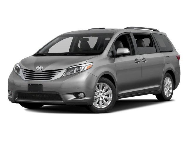 used 2017 Toyota Sienna car, priced at $20,998