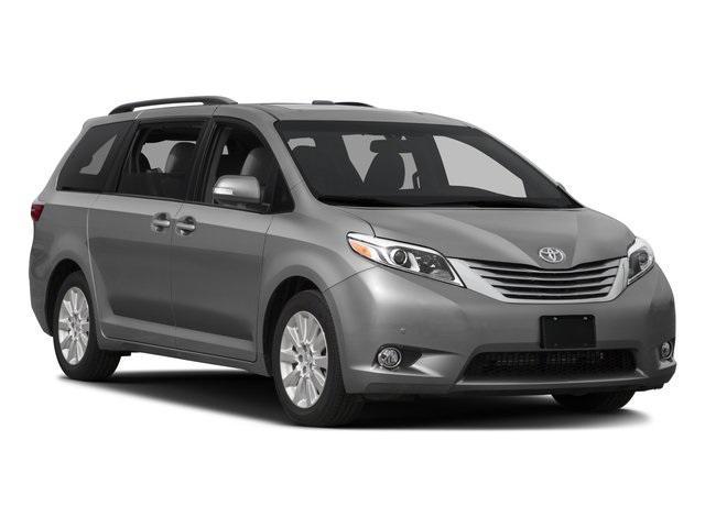 used 2017 Toyota Sienna car, priced at $20,998