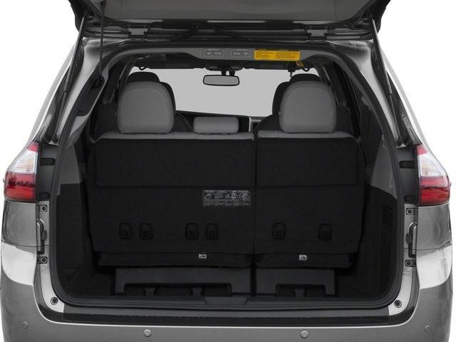 used 2017 Toyota Sienna car, priced at $20,998