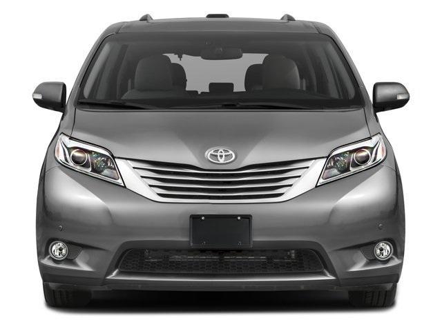 used 2017 Toyota Sienna car, priced at $20,998