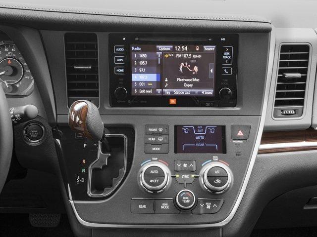 used 2017 Toyota Sienna car, priced at $20,998