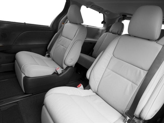 used 2017 Toyota Sienna car, priced at $20,998