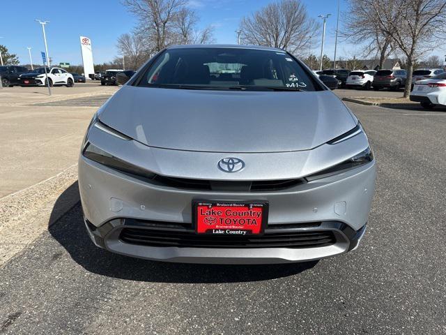 new 2025 Toyota Prius car, priced at $35,069