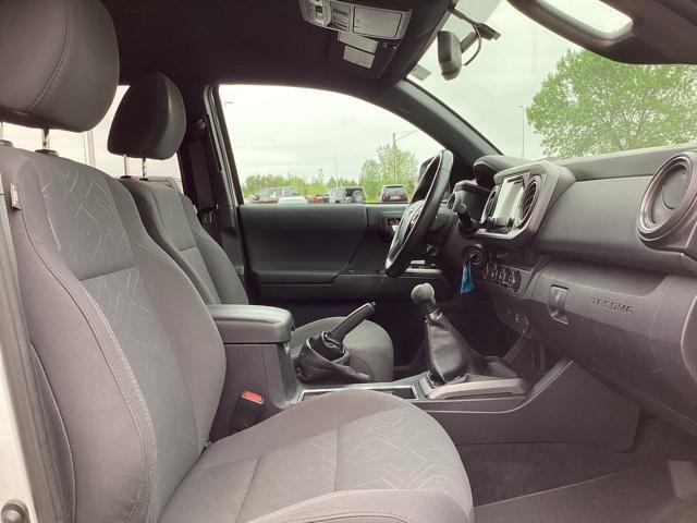 used 2017 Toyota Tacoma car, priced at $24,998