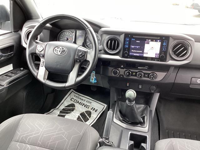 used 2017 Toyota Tacoma car, priced at $24,998