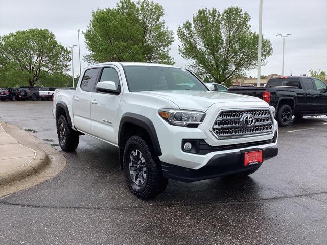 used 2017 Toyota Tacoma car, priced at $24,998