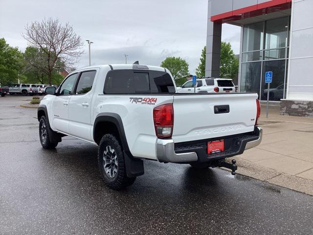 used 2017 Toyota Tacoma car, priced at $24,998