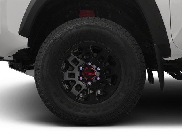 used 2017 Toyota Tacoma car, priced at $25,998