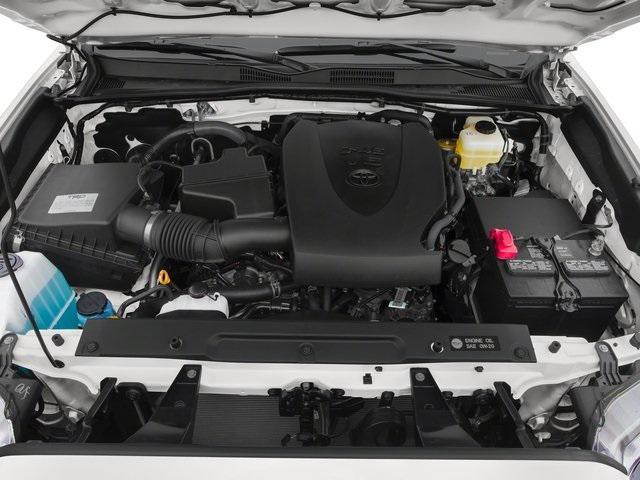 used 2017 Toyota Tacoma car, priced at $25,998